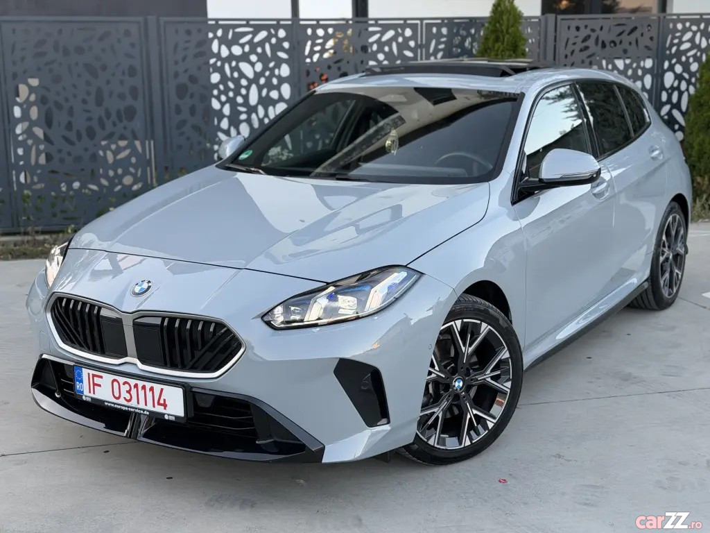 BMW Unknown Model