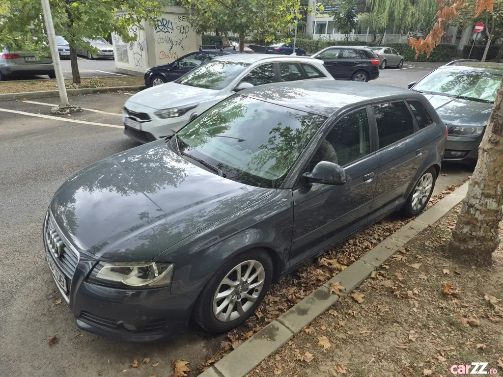 AUDI A3 2009 — imagine 6