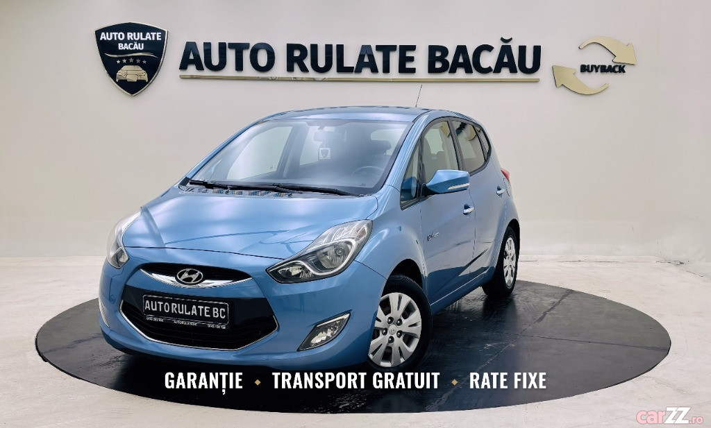 HYUNDAI ix20 2010 — imagine 10