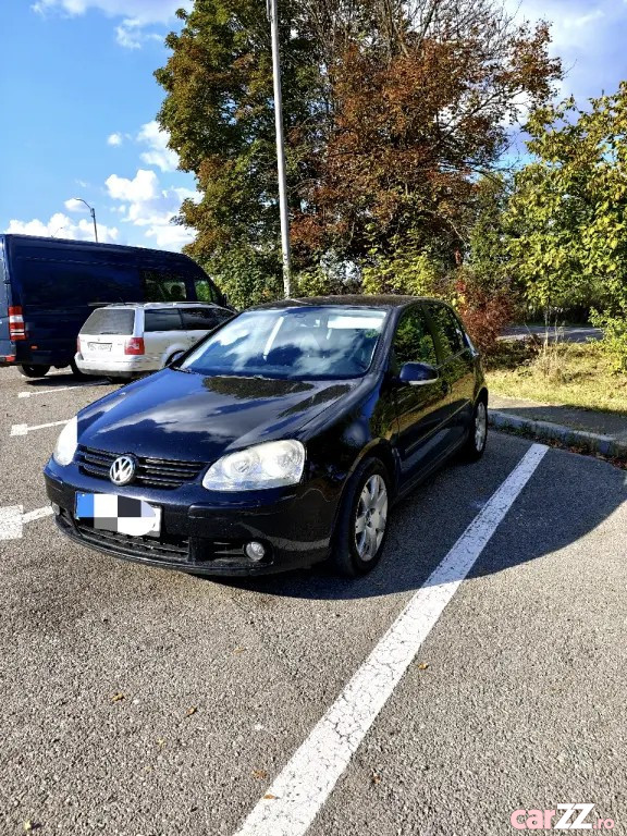 VOLKSWAGEN Golf 2008 — imagine 5