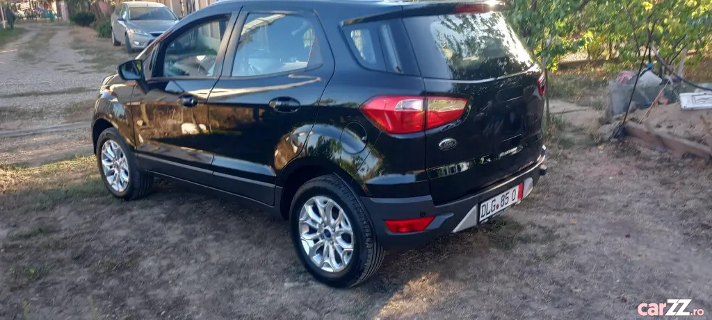 FORD Ecosport 2015 — imagine 18