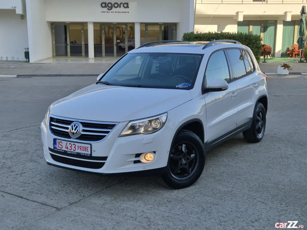 VOLKSWAGEN Tiguan 2009 — imagine 20