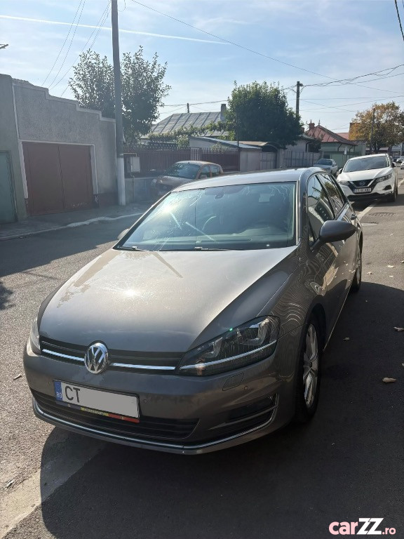 VOLKSWAGEN Golf 2013 — imagine 13