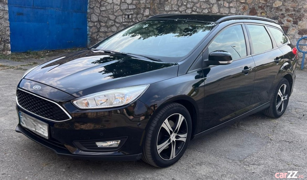 FORD Focus 2016 — imagine 10