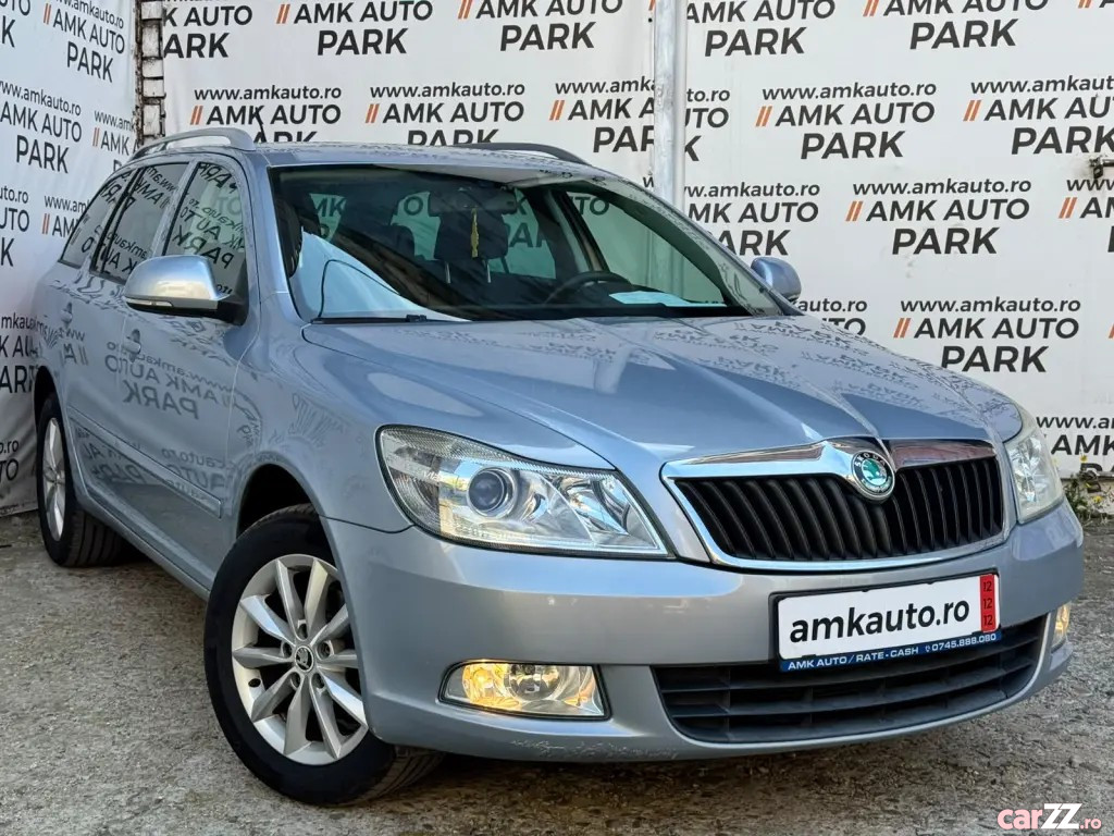 SKODA Octavia 2011 — imagine 21