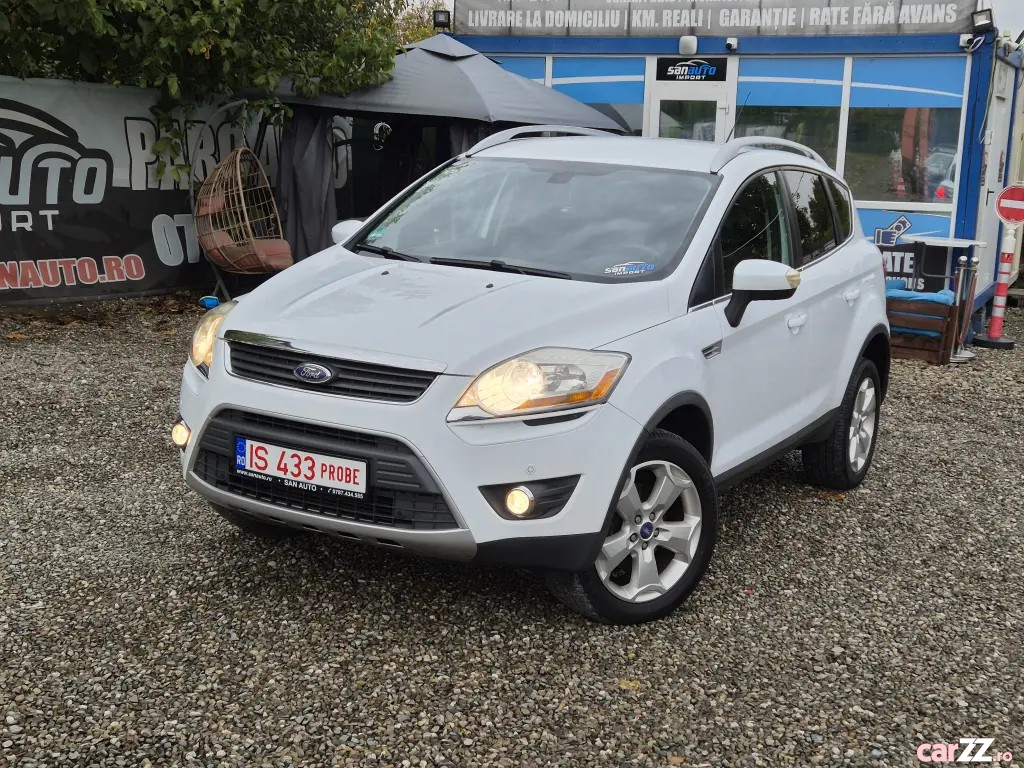 FORD Kuga 2011 — imagine 20