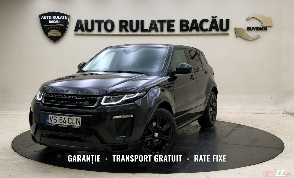 LAND ROVER Range Rover Evoque 2016 — imagine 6