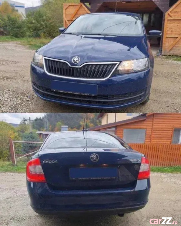 SKODA Rapid 2016 — imagine 6