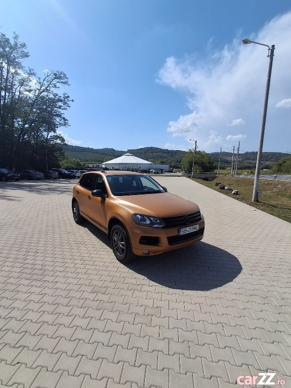 VOLKSWAGEN Touareg 2011 — imagine 10