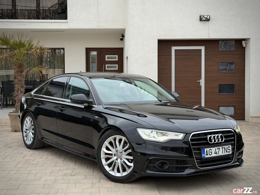 AUDI A6 2015 — imagine 19