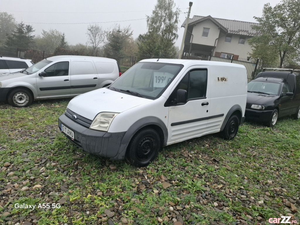 FORD Transit Connect 2009 — imagine 8