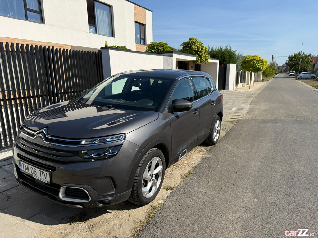 CITROËN C5 Aircross 2021 — imagine 1