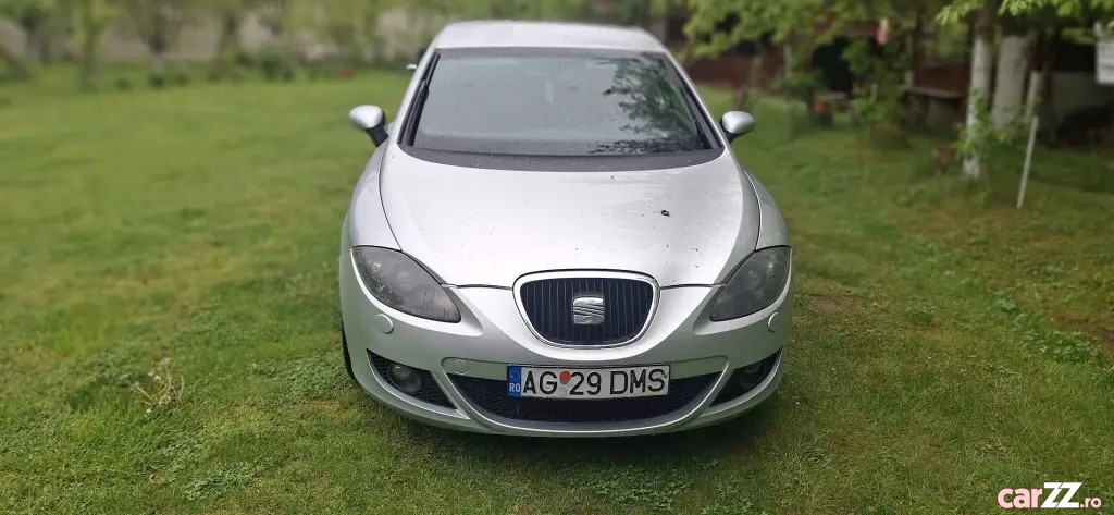 SEAT Leon 2006 — imagine 14