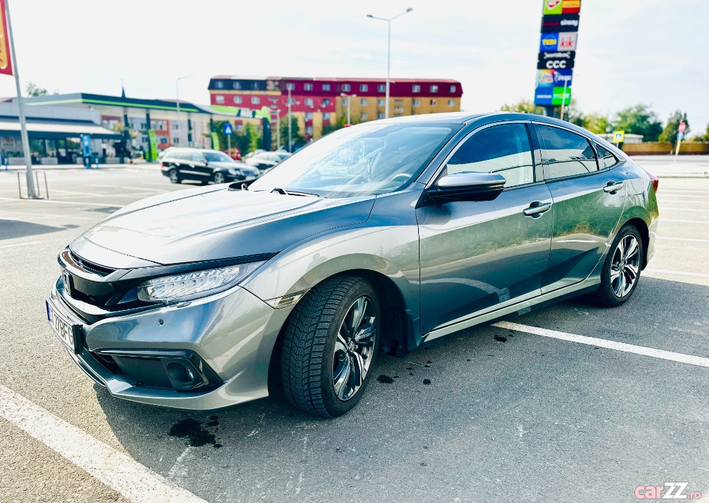 HONDA Civic 2020 — imagine 38