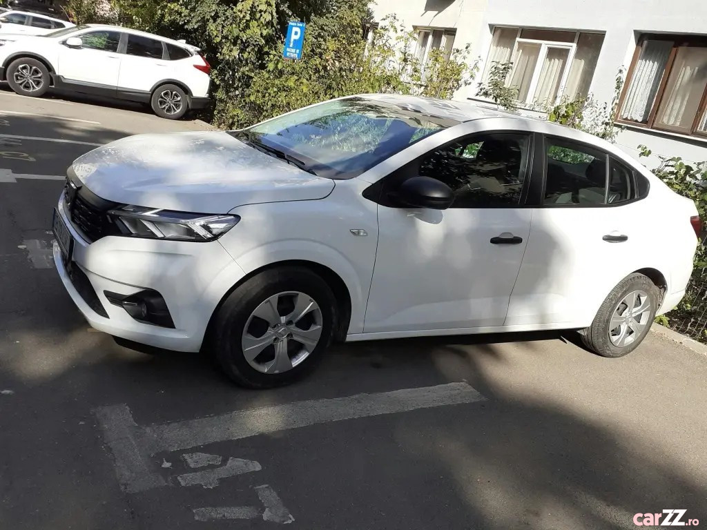 Dacia Logan