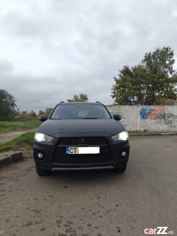 MITSUBISHI Outlander 2011 — imagine 20