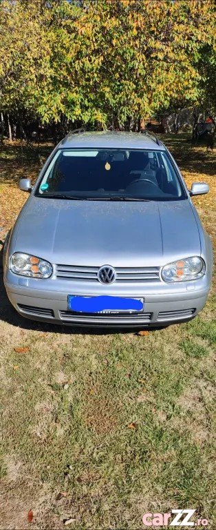 VOLKSWAGEN Golf 2000 — imagine 1