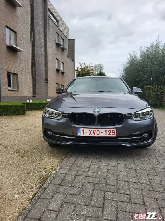 BMW Seria 3 2016 — imagine 10