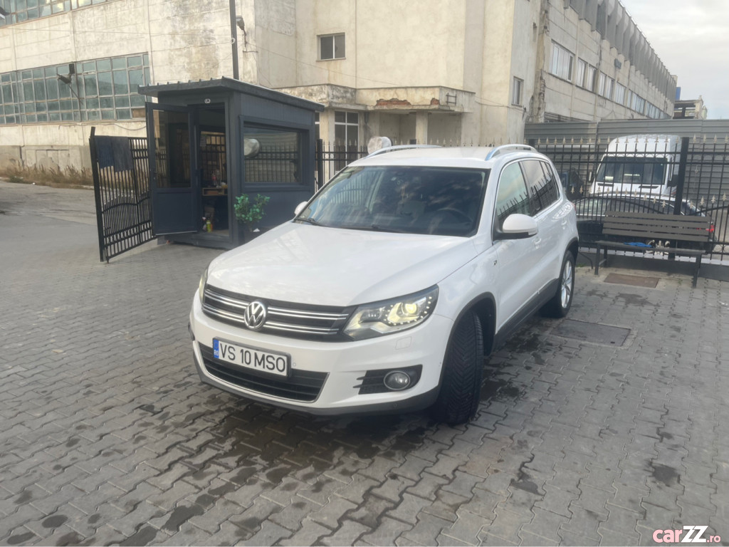 VOLKSWAGEN Tiguan 2012 — imagine 29