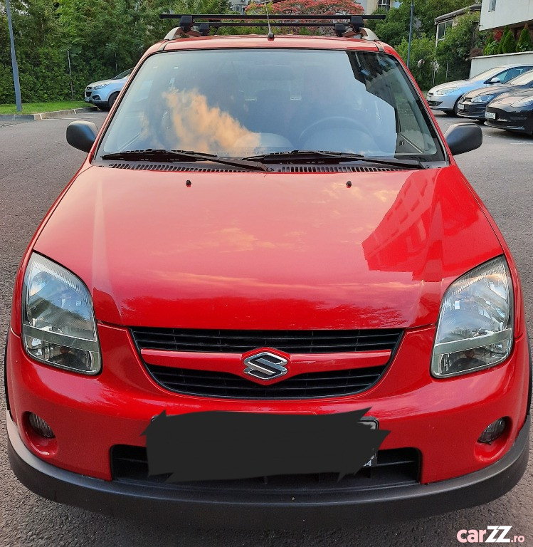 Suzuki Ignis 2005 benzină, 3.000 € — imagine 9