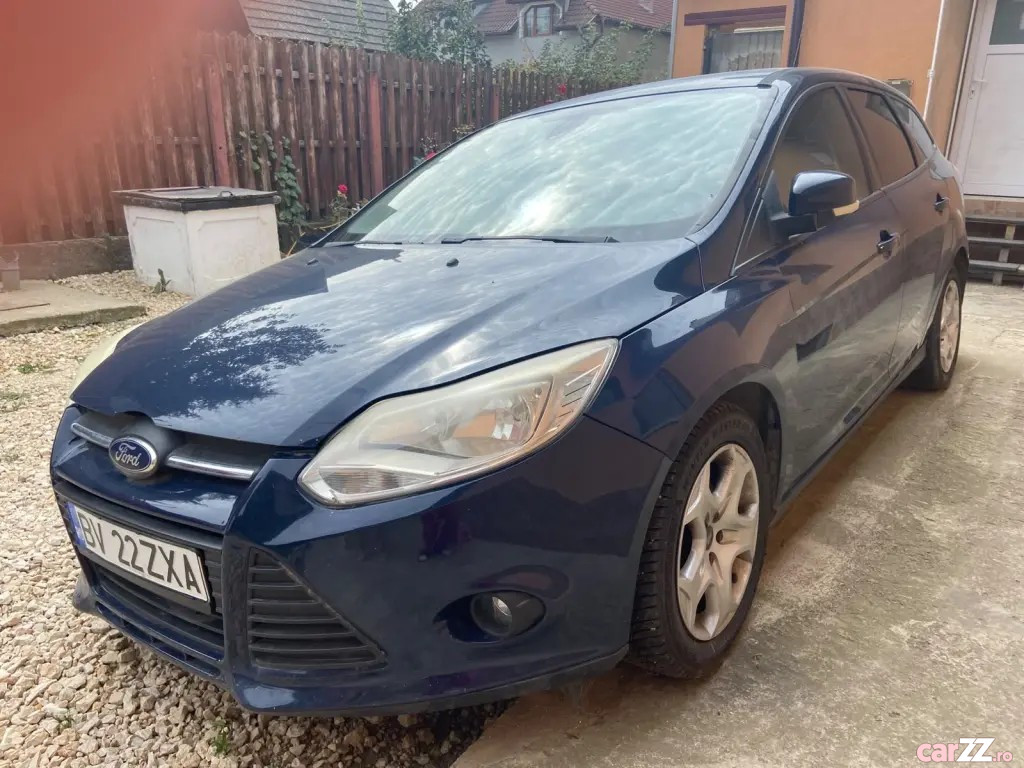 FORD Focus 2013 — imagine 1