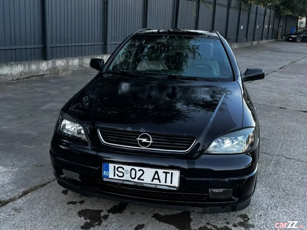 OPEL Astra 2003 — imagine 17