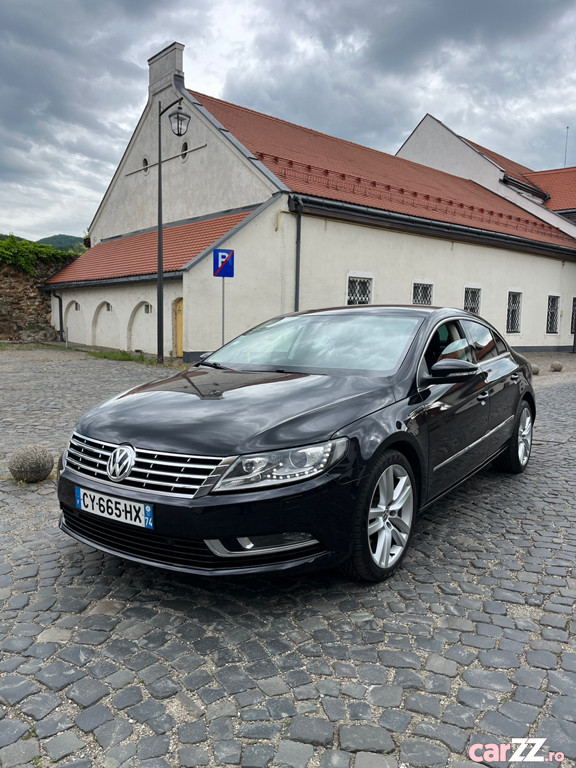 VOLKSWAGEN Passat CC 2014 — imagine 17