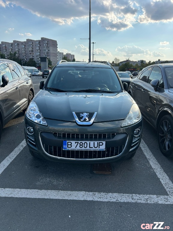 Peugeot 4007 2008 diesel, 4.000 € — imagine 9