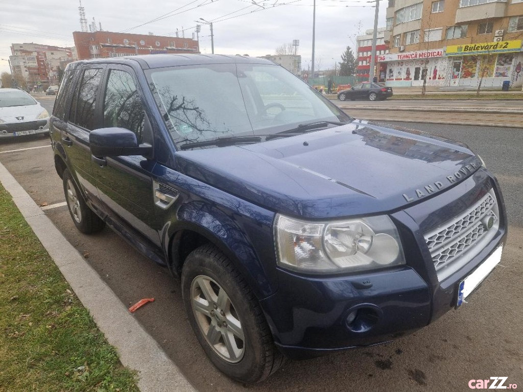 LAND ROVER Freelander 2010
