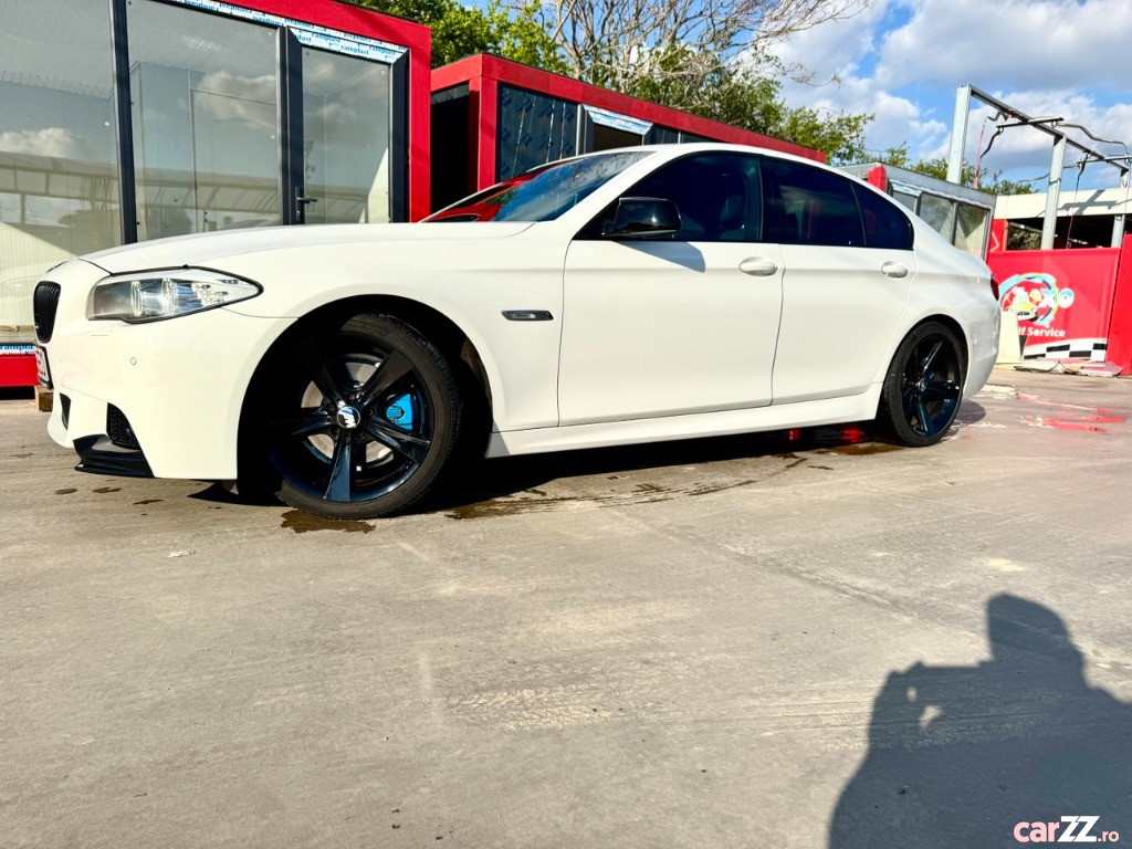 BMW 5 Series 2011 — imagine 7