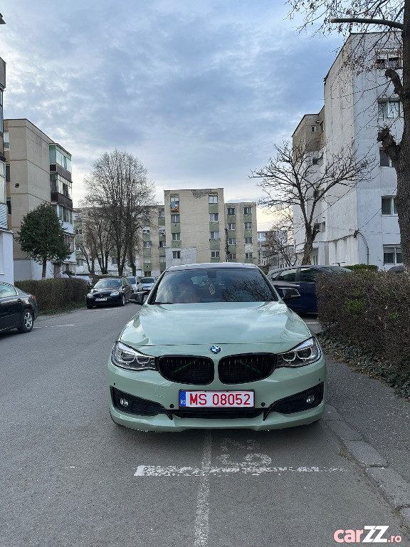 BMW 3 Series 2016