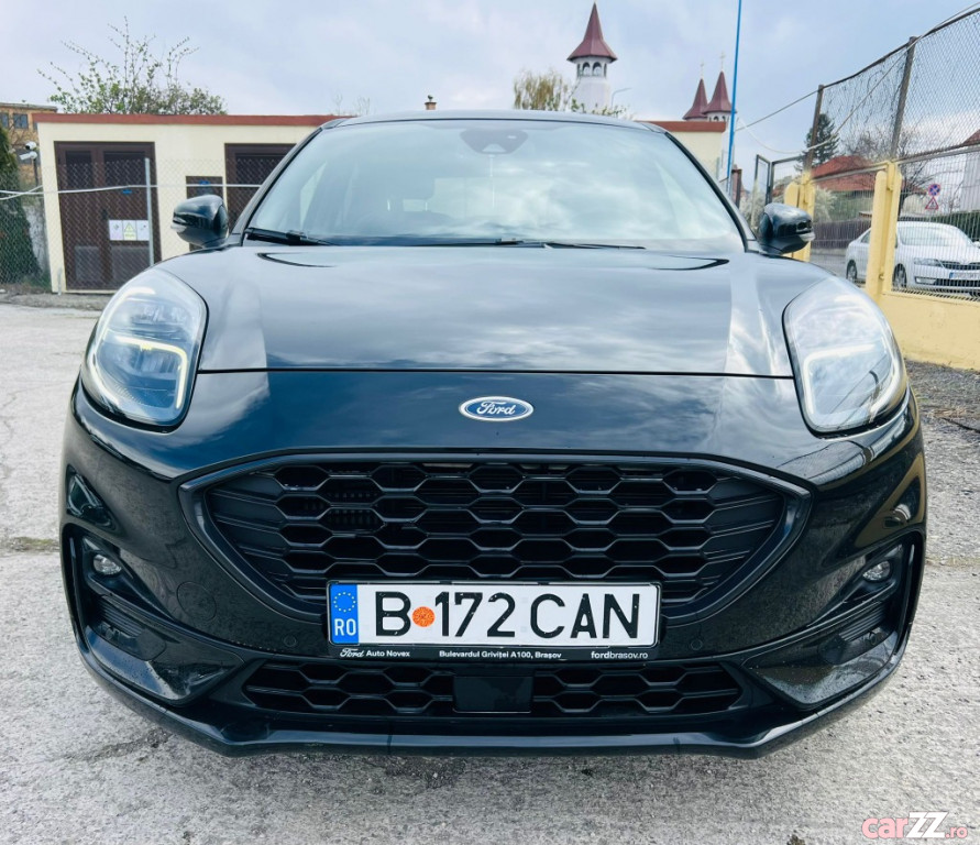 FORD Puma 2021