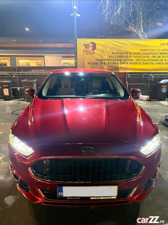 FORD Mondeo 2016