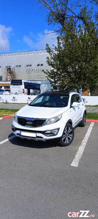 KIA Sportage 2014 — imagine 13