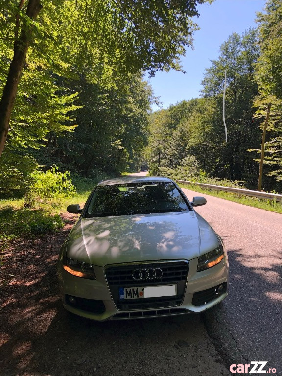 AUDI A4 2010 — imagine 7