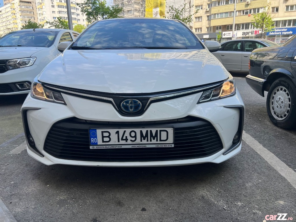 TOYOTA Corolla 2021