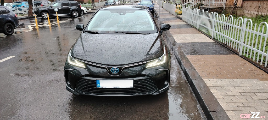TOYOTA Corolla 2022