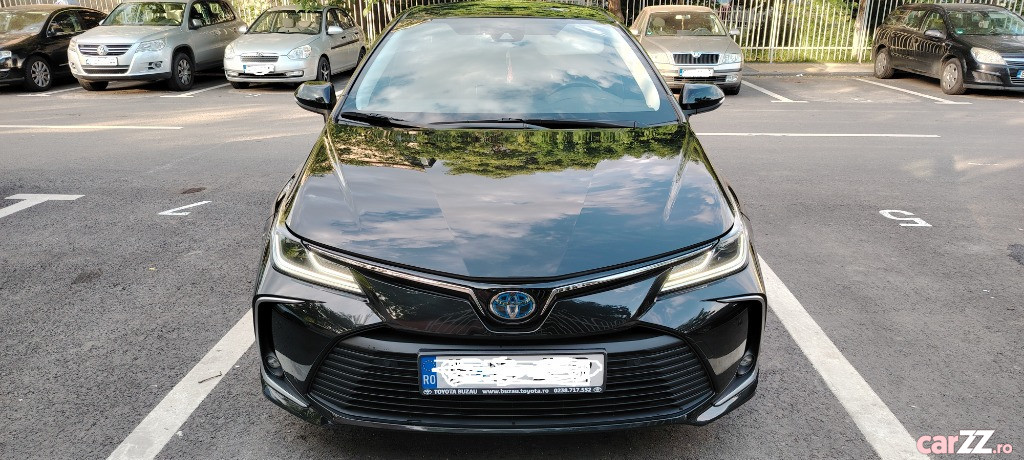TOYOTA Corolla 2022