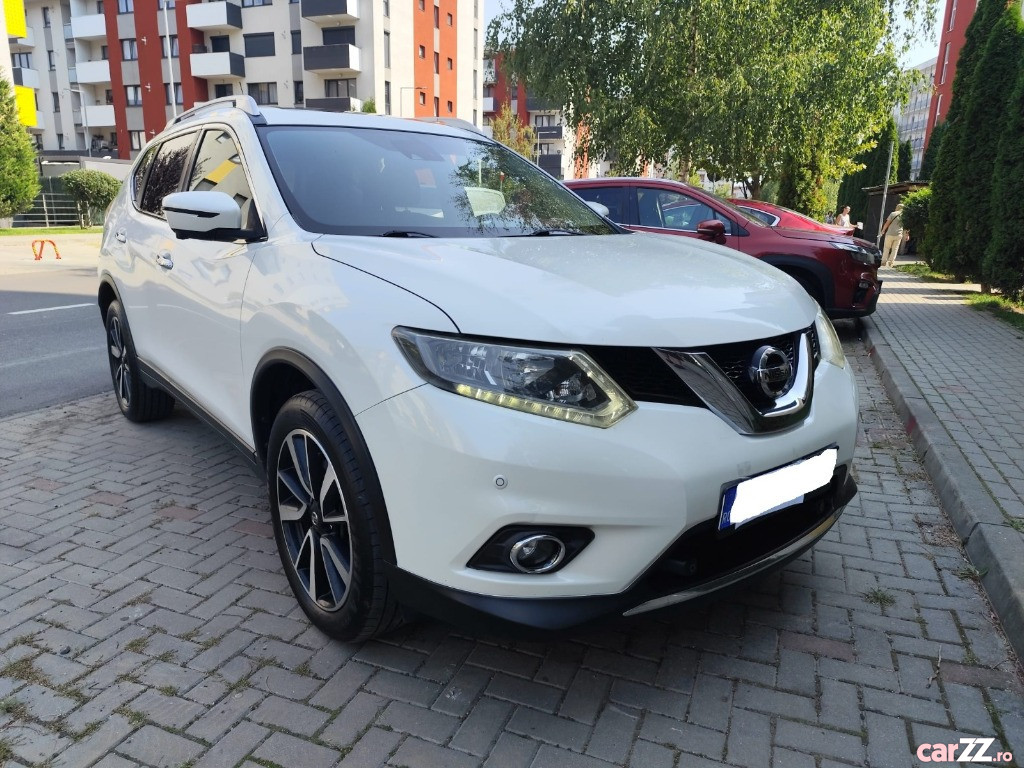 NISSAN X-Trail 2014 — imagine 10