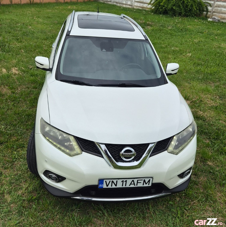 NISSAN X-Trail 2014 — imagine 11