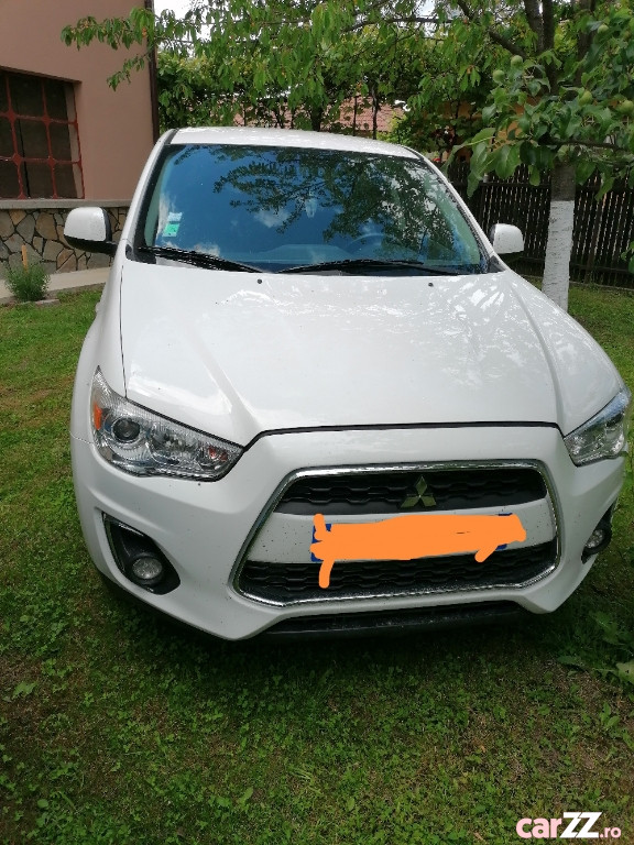 MITSUBISHI ASX