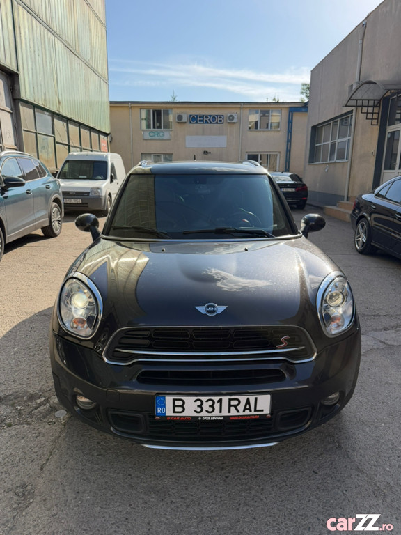 MINI Countryman 2014