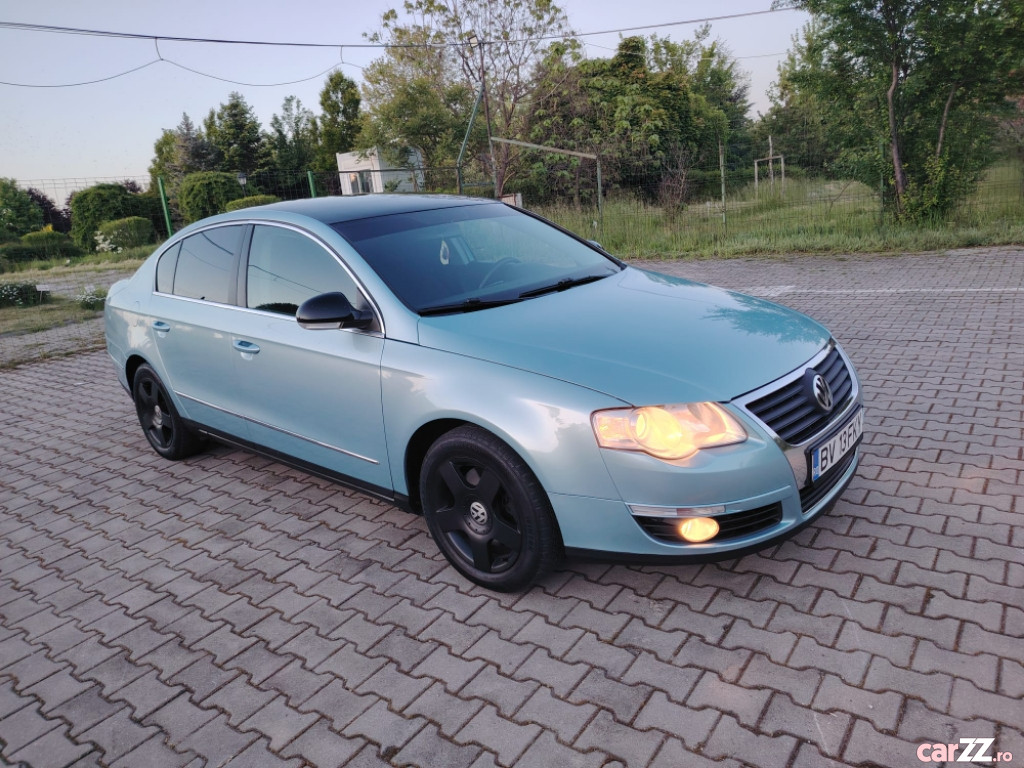 VOLKSWAGEN Passat 2006