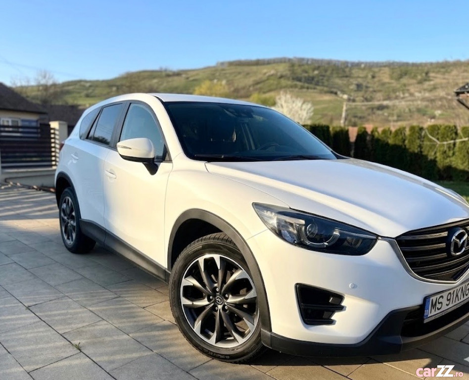 MAZDA CX-5 2016 — imagine 10