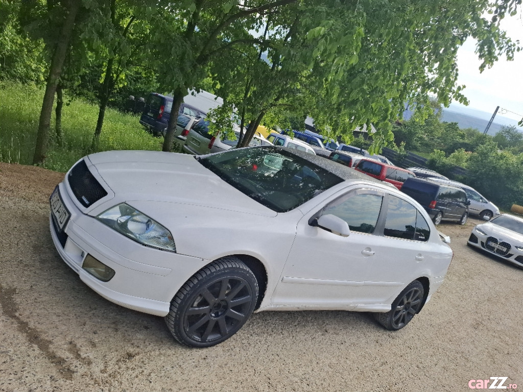 SKODA Octavia 2006
