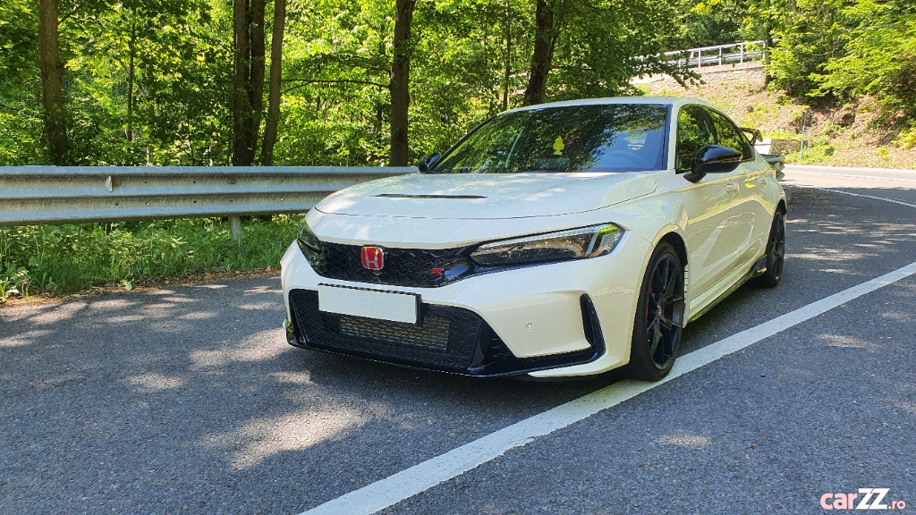 HONDA Civic 2024 — imagine 2