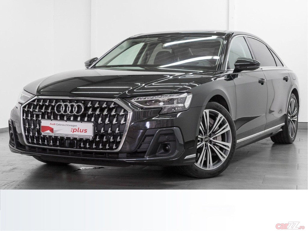 AUDI A8 2024 — imagine 24