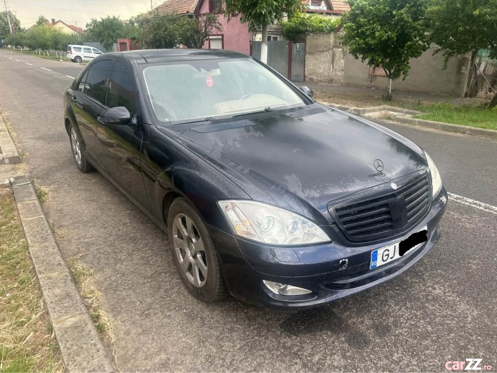 MERCEDES-BENZ Unknown Model 2009
