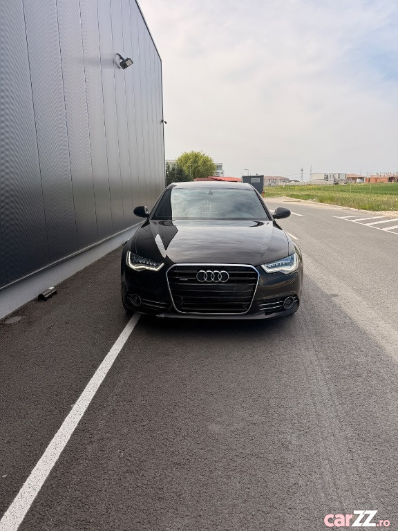 AUDI A6 2014 — imagine 6