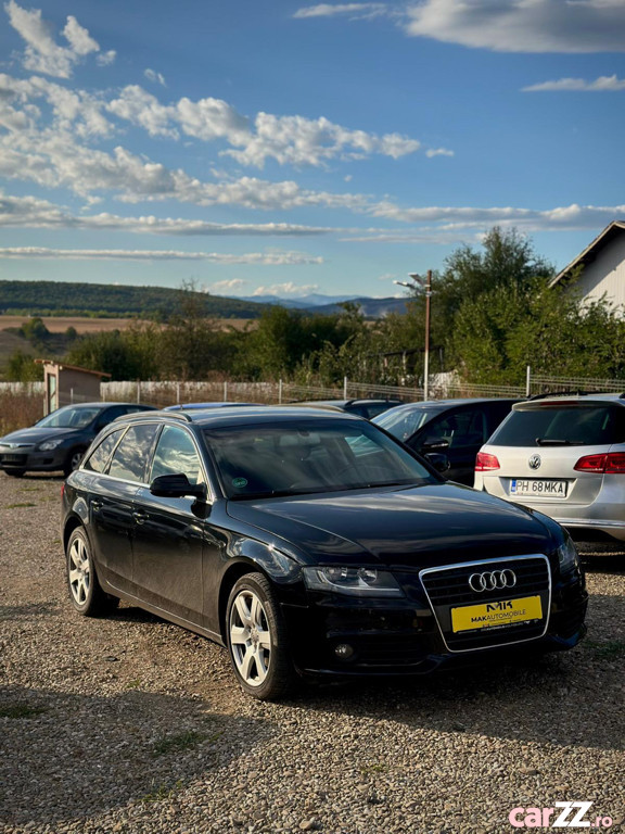 AUDI A4 2010